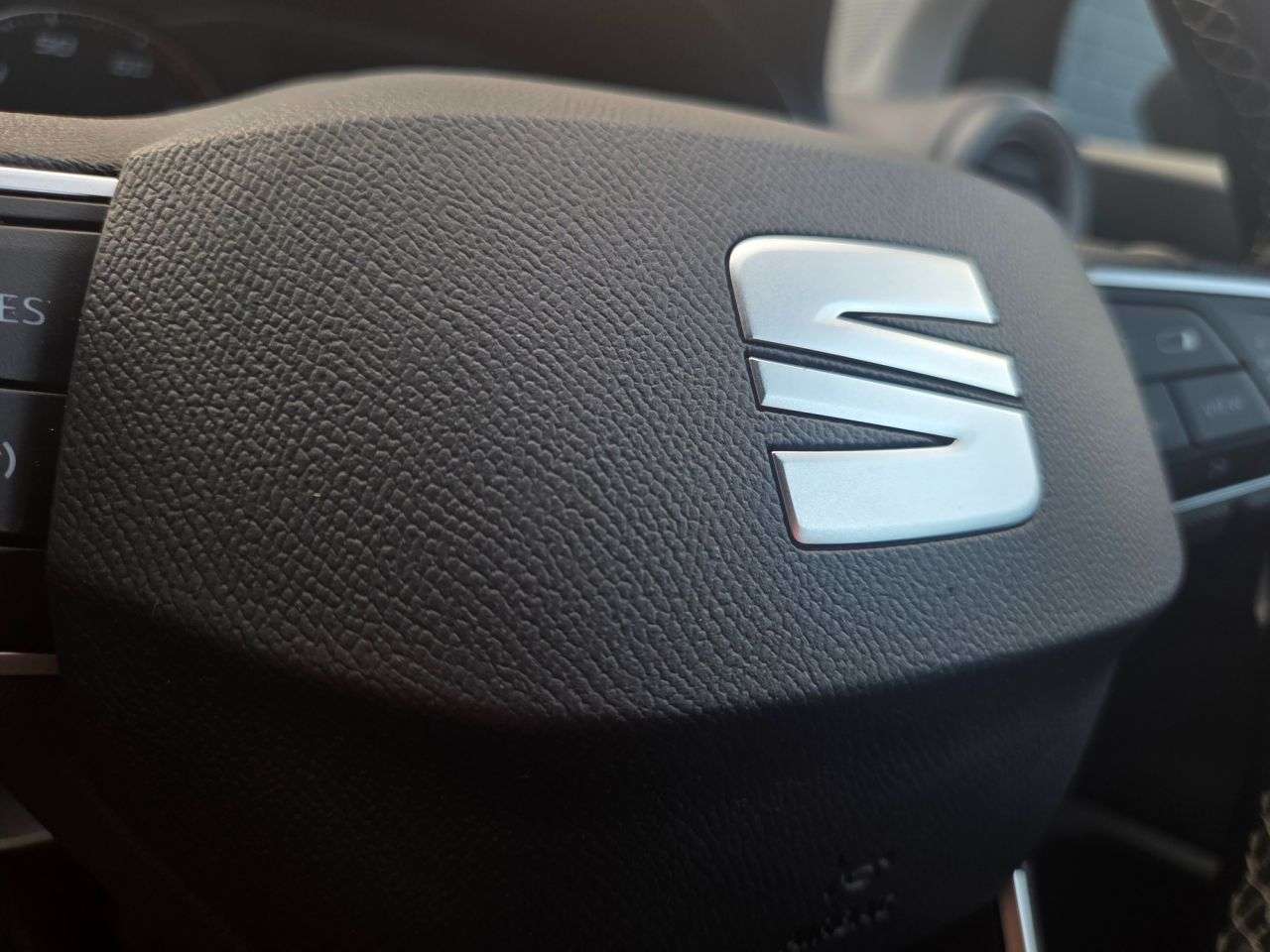 2021 SEAT IBIZA 2021 SEAT IBIZA