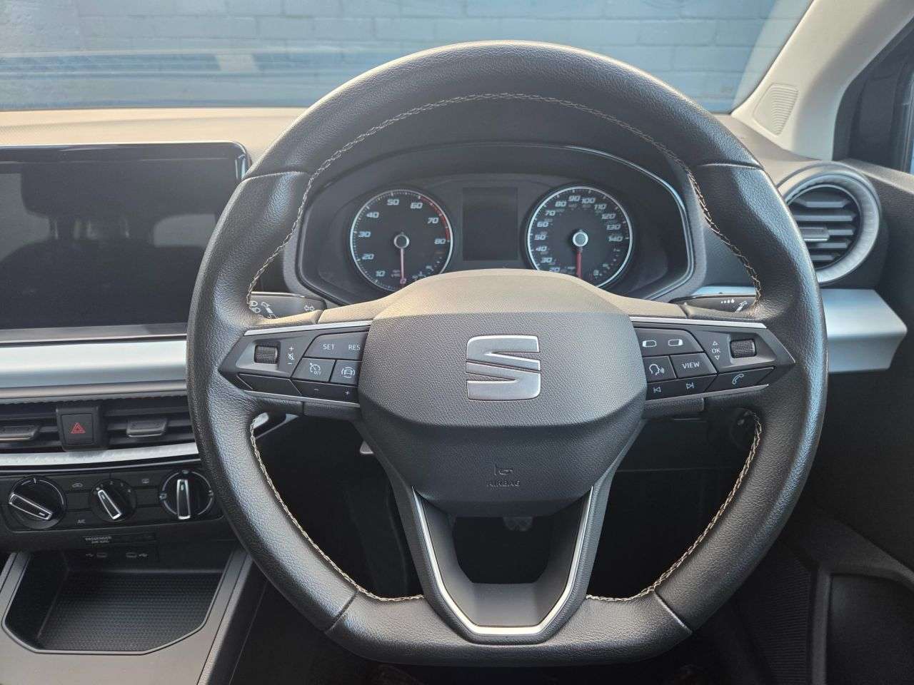 2021 SEAT IBIZA 2021 SEAT IBIZA