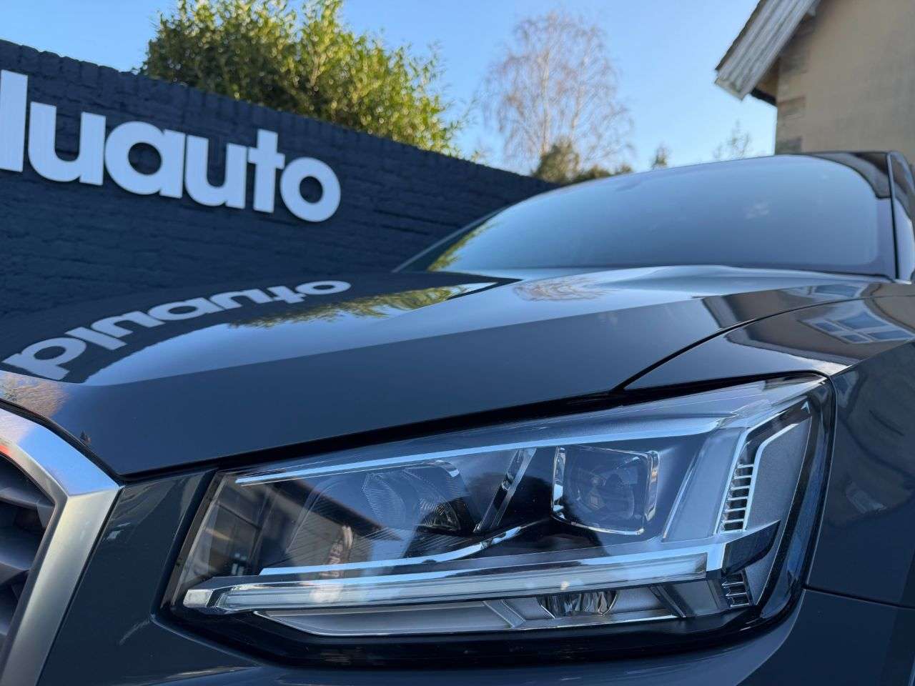 2019 AUDI Q2 2019 AUDI Q2