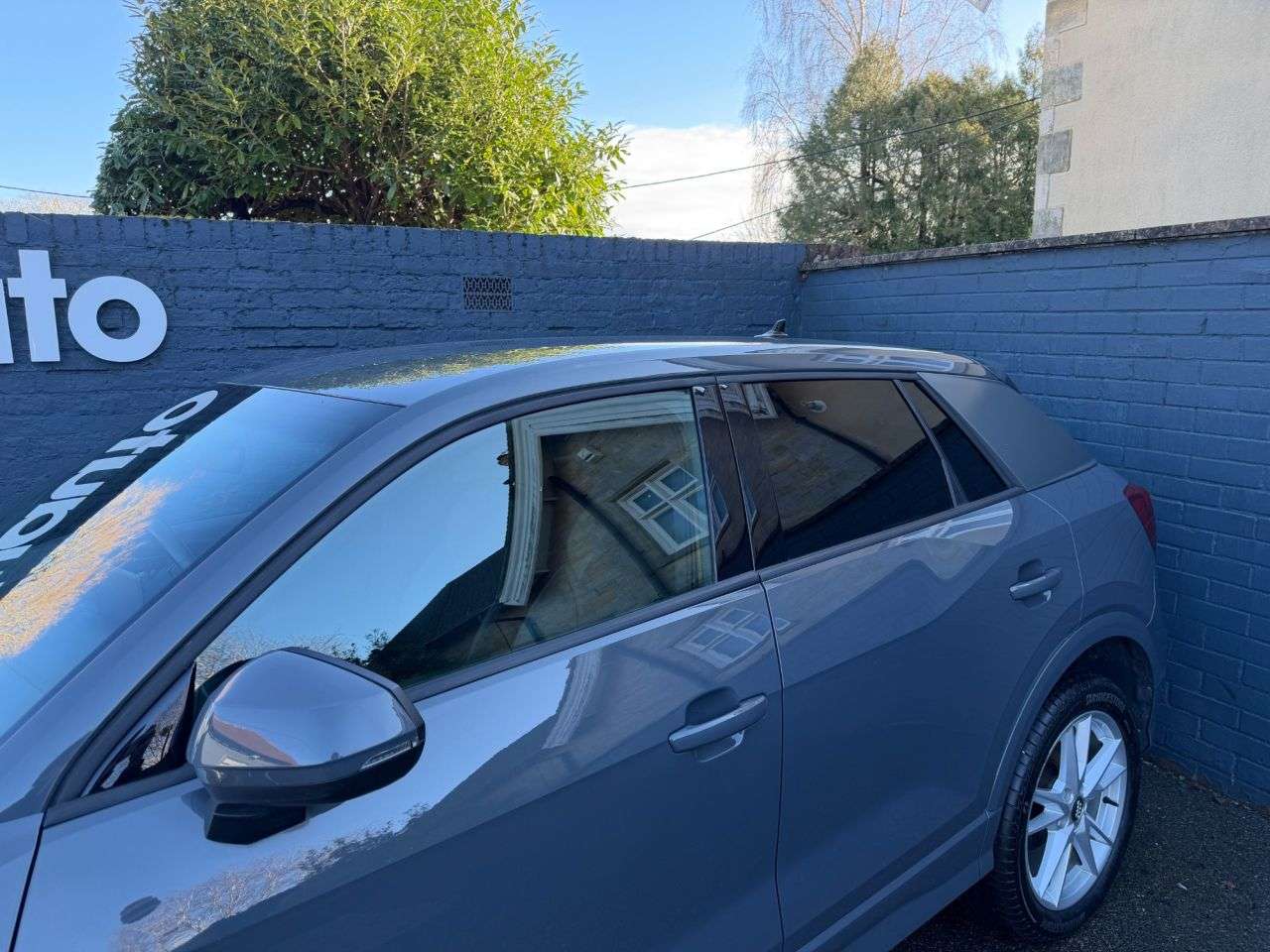 2019 AUDI Q2 2019 AUDI Q2