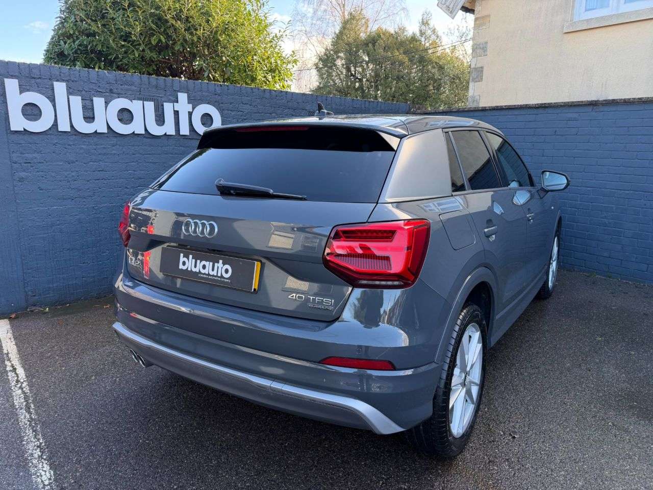 2019 AUDI Q2 2019 AUDI Q2