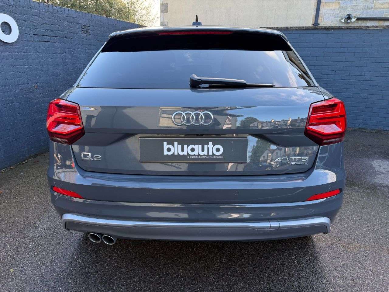 2019 AUDI Q2 2019 AUDI Q2