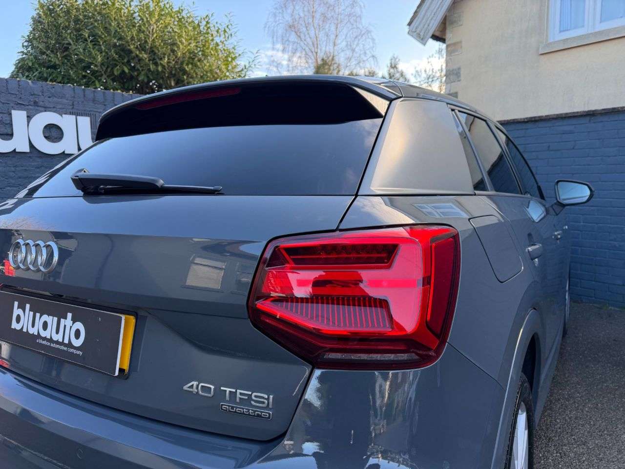 2019 AUDI Q2 2019 AUDI Q2