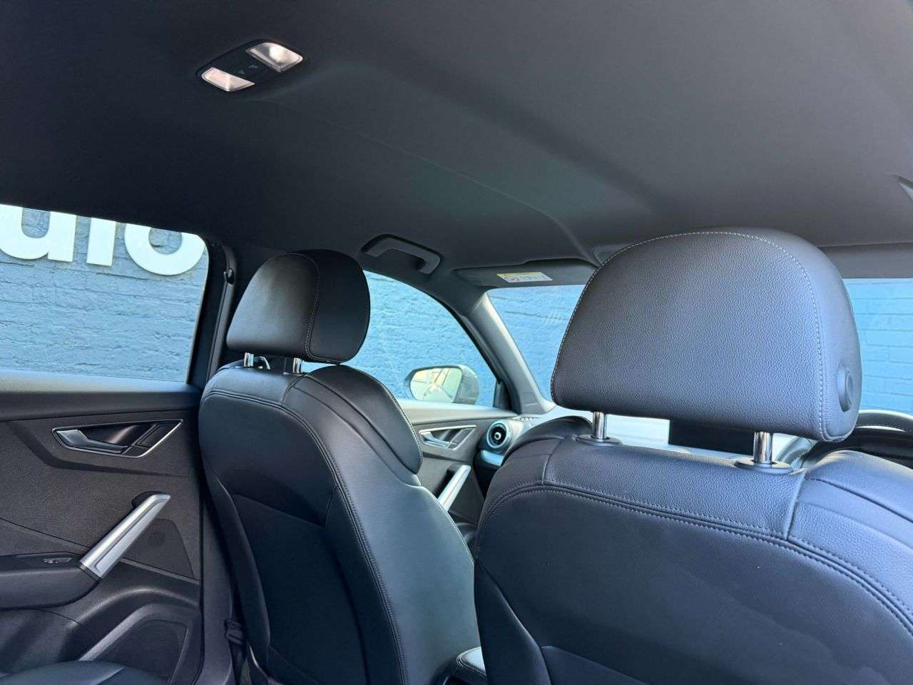 2019 AUDI Q2 2019 AUDI Q2