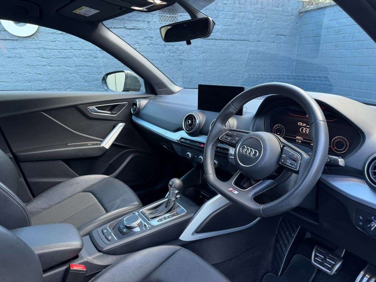 2019 AUDI Q2 2019 AUDI Q2