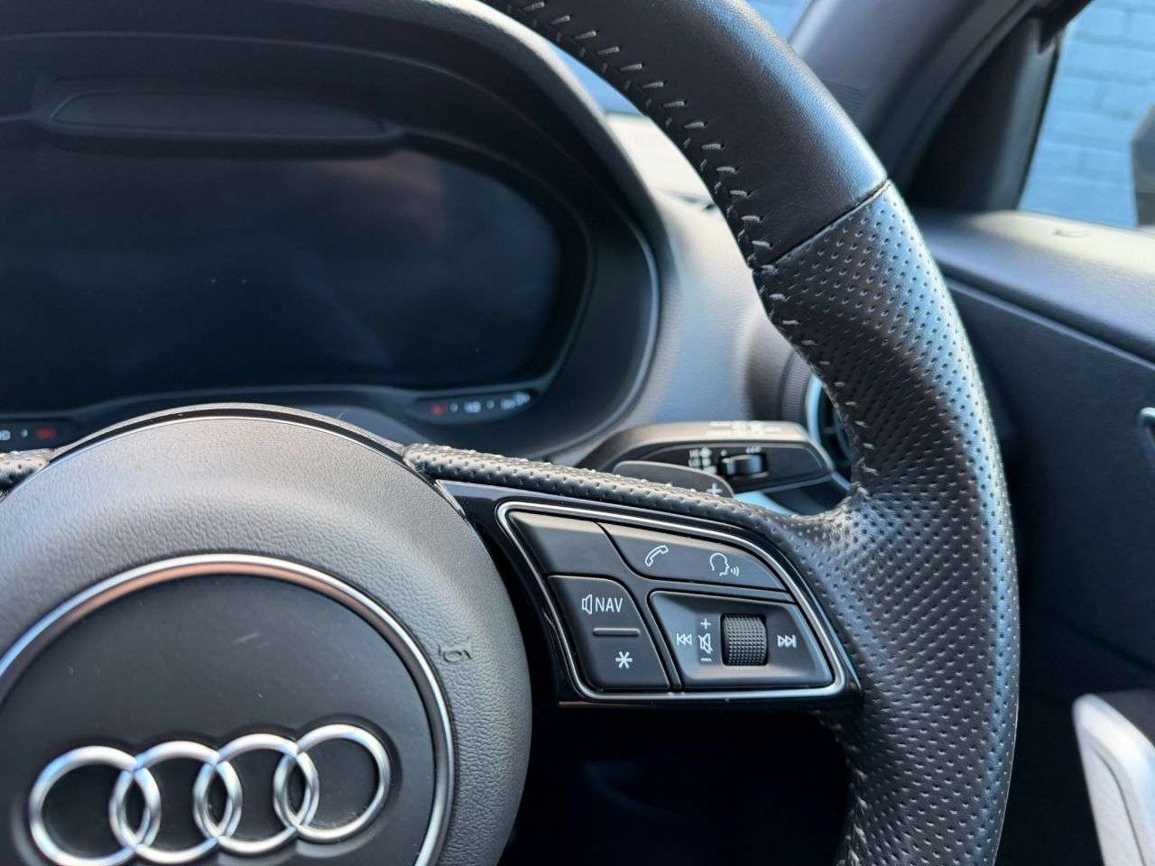 2019 AUDI Q2 2019 AUDI Q2