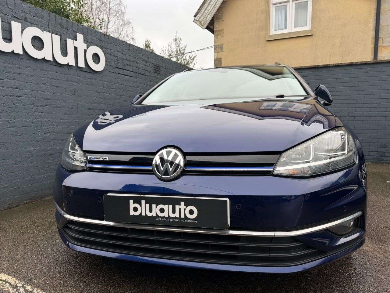 A 2019 VOLKSWAGEN GOLF 1.5 TSI EVO Match Estate 5dr Petrol Manual Euro 6 (s/s) (130 ps) Adaptive C A 2019 VOLKSWAGEN GOLF 1.5 TSI EVO Match Estate 5dr Petrol Manual Euro 6 (s/s) (130 ps) Adaptive C
