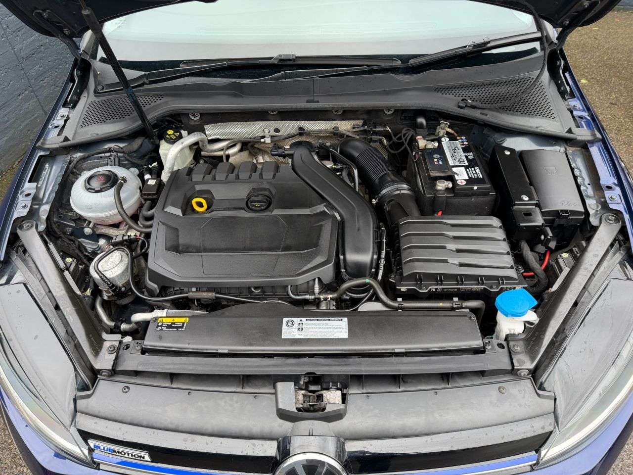 2019 VOLKSWAGEN GOLF 2019 VOLKSWAGEN GOLF