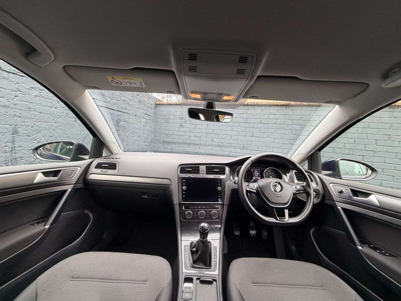 A 2019 VOLKSWAGEN GOLF 1.5 TSI EVO Match Estate 5dr Petrol Manual Euro 6 (s/s) (130 ps) Adaptive C A 2019 VOLKSWAGEN GOLF 1.5 TSI EVO Match Estate 5dr Petrol Manual Euro 6 (s/s) (130 ps) Adaptive C