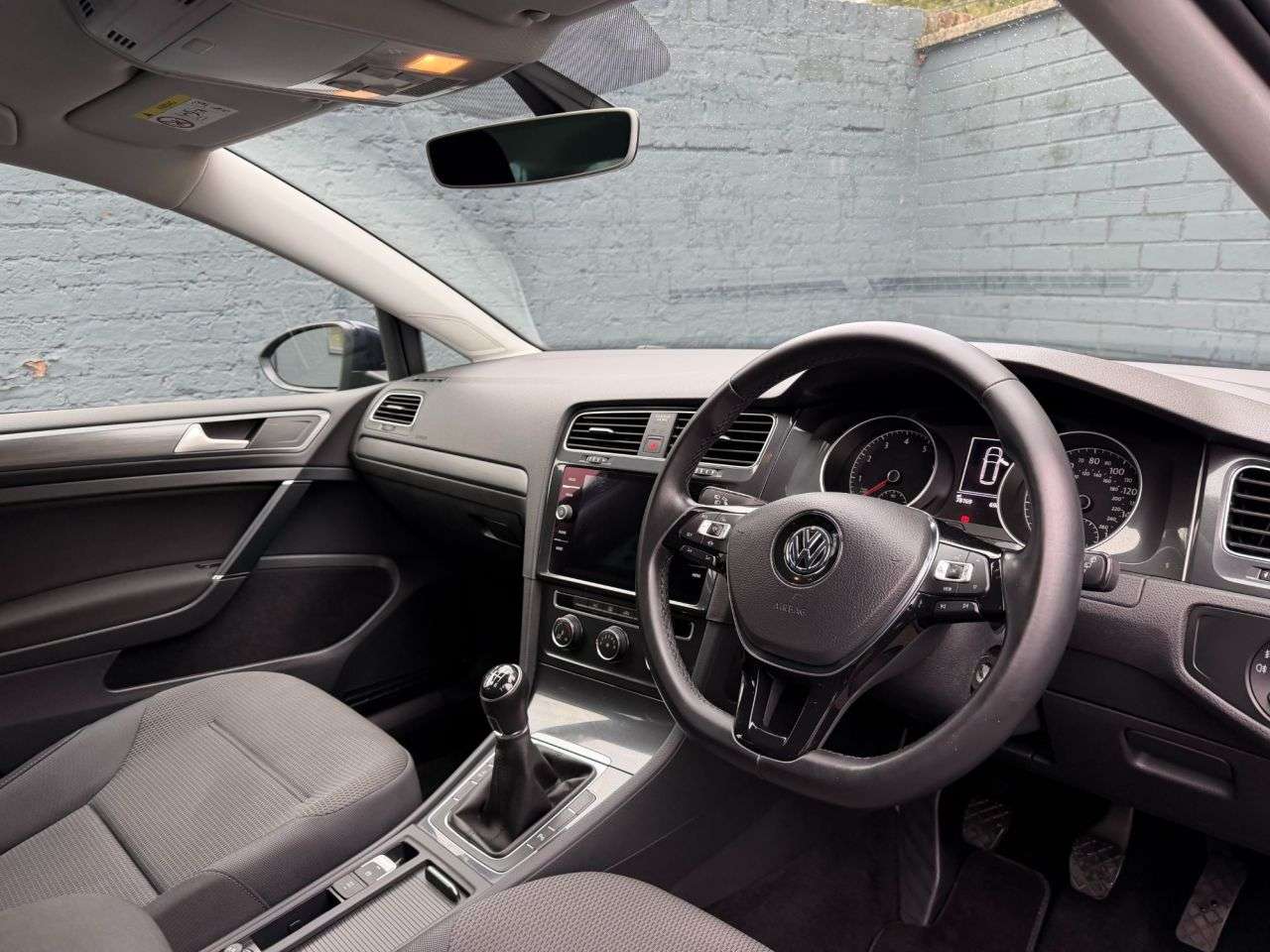 2019 VOLKSWAGEN GOLF 2019 VOLKSWAGEN GOLF
