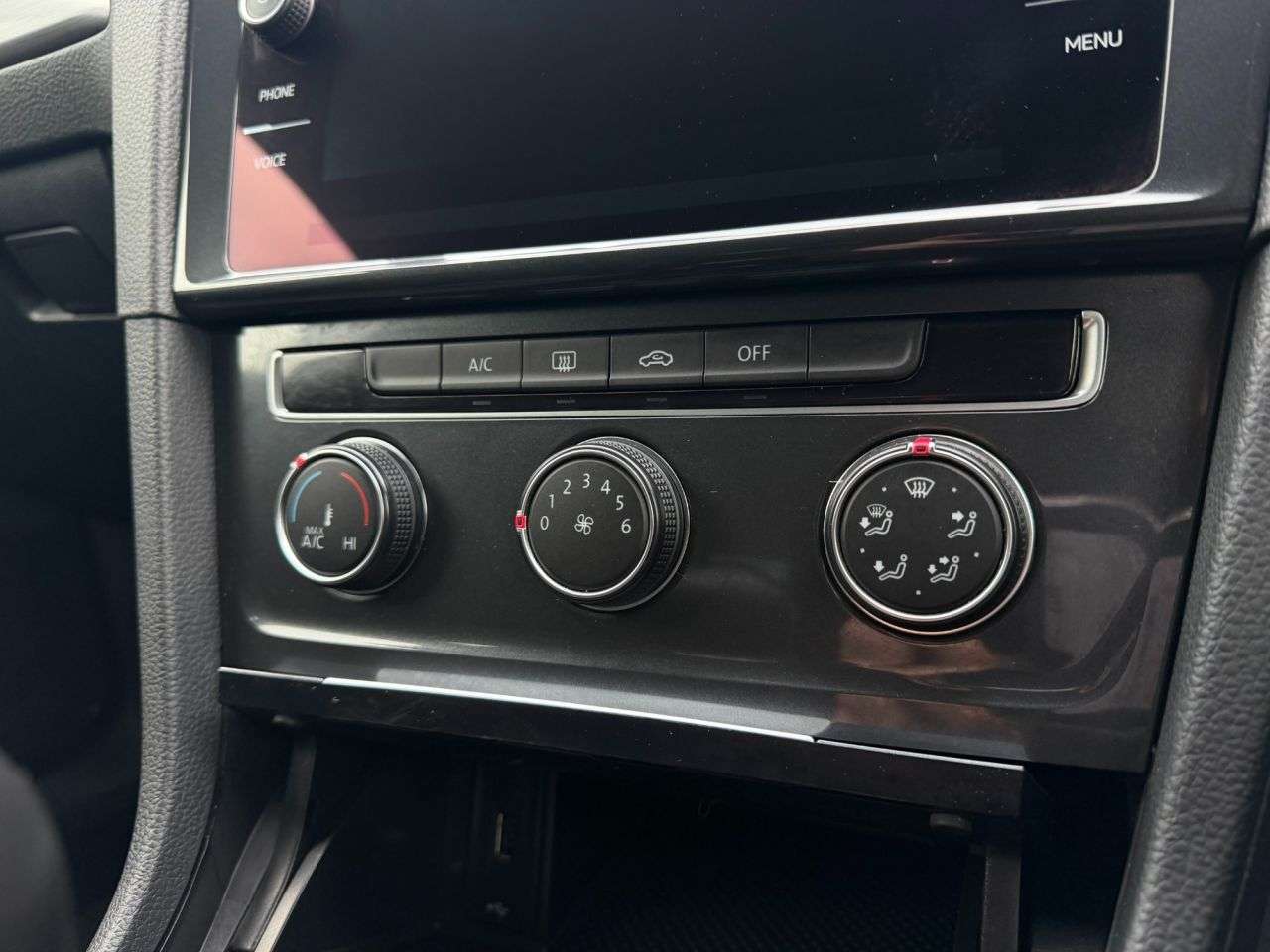 2019 VOLKSWAGEN GOLF 2019 VOLKSWAGEN GOLF