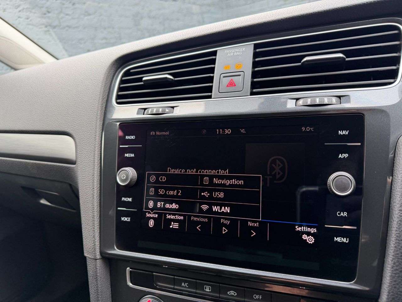 2019 VOLKSWAGEN GOLF 2019 VOLKSWAGEN GOLF