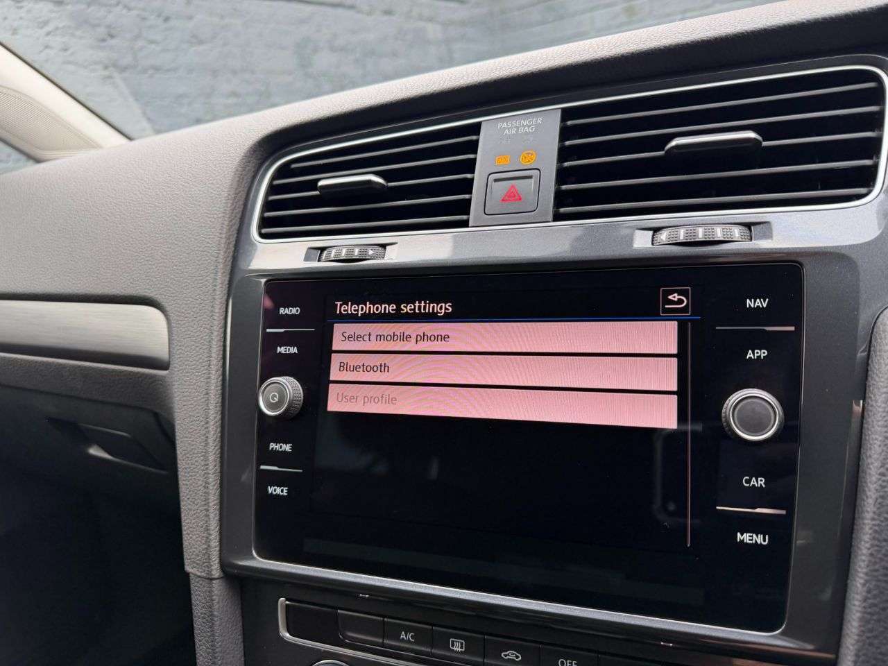 2019 VOLKSWAGEN GOLF 2019 VOLKSWAGEN GOLF