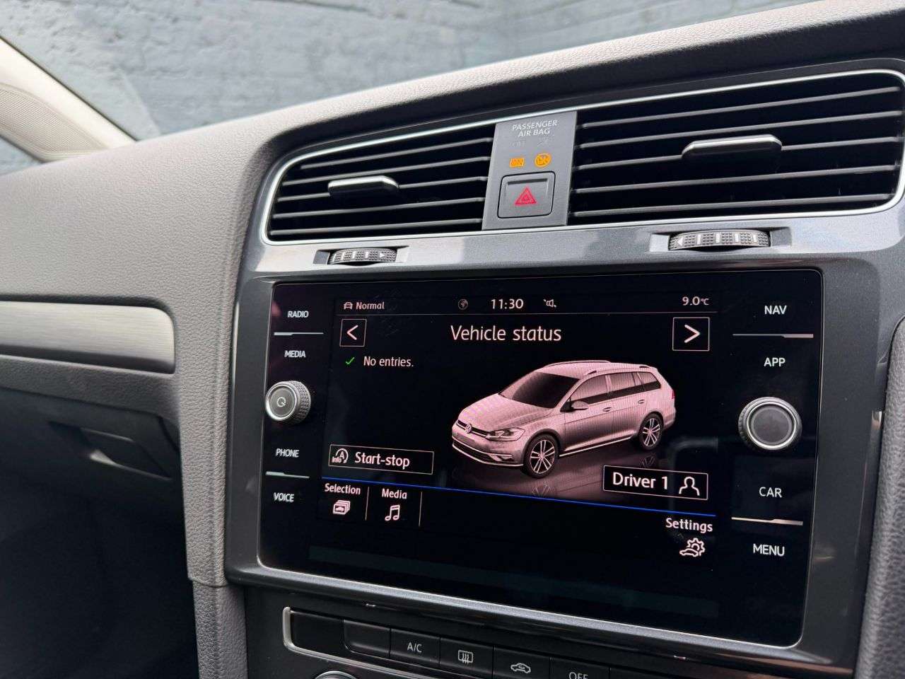 2019 VOLKSWAGEN GOLF 2019 VOLKSWAGEN GOLF