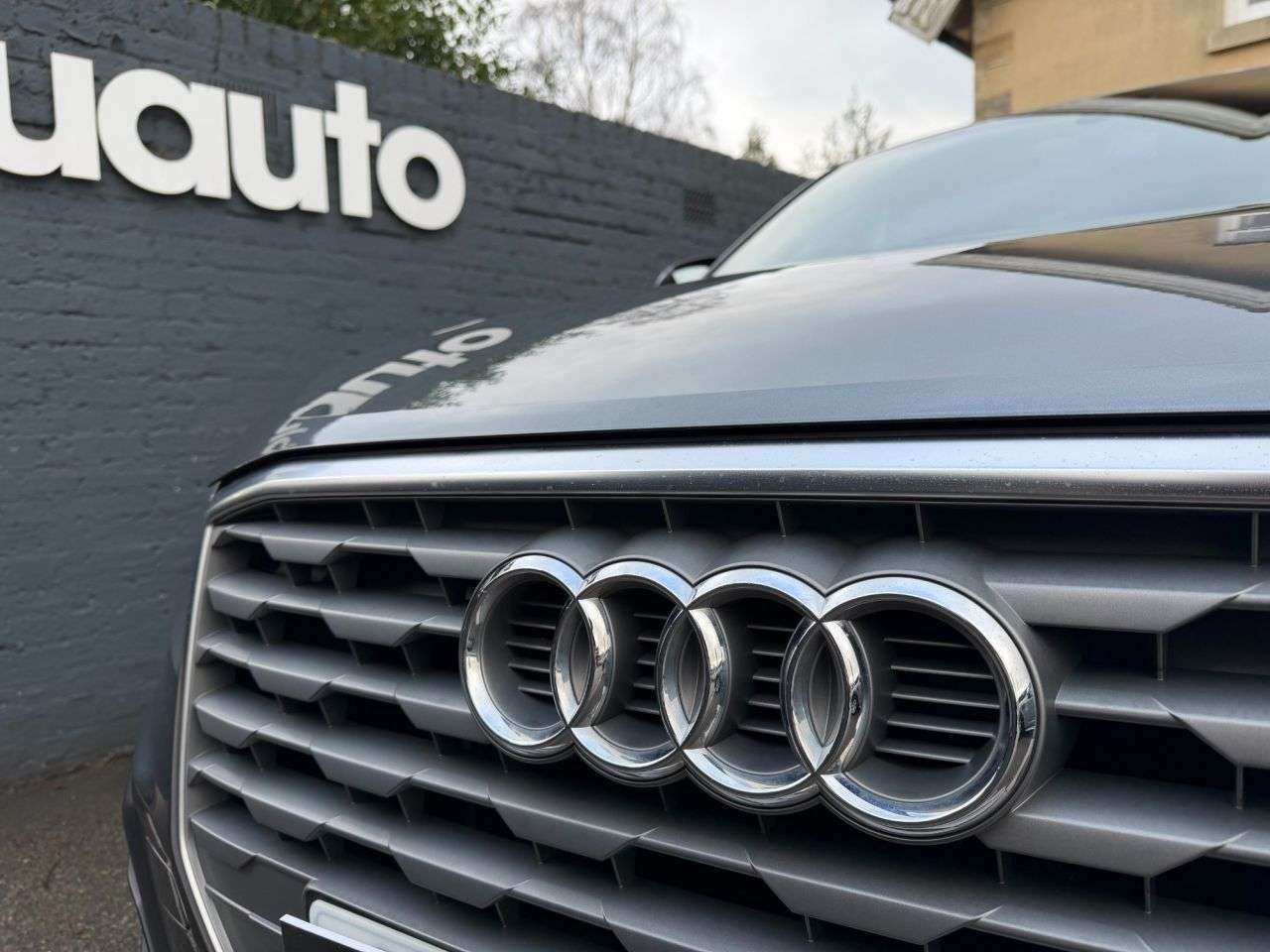 2018 AUDI Q2 2018 AUDI Q2