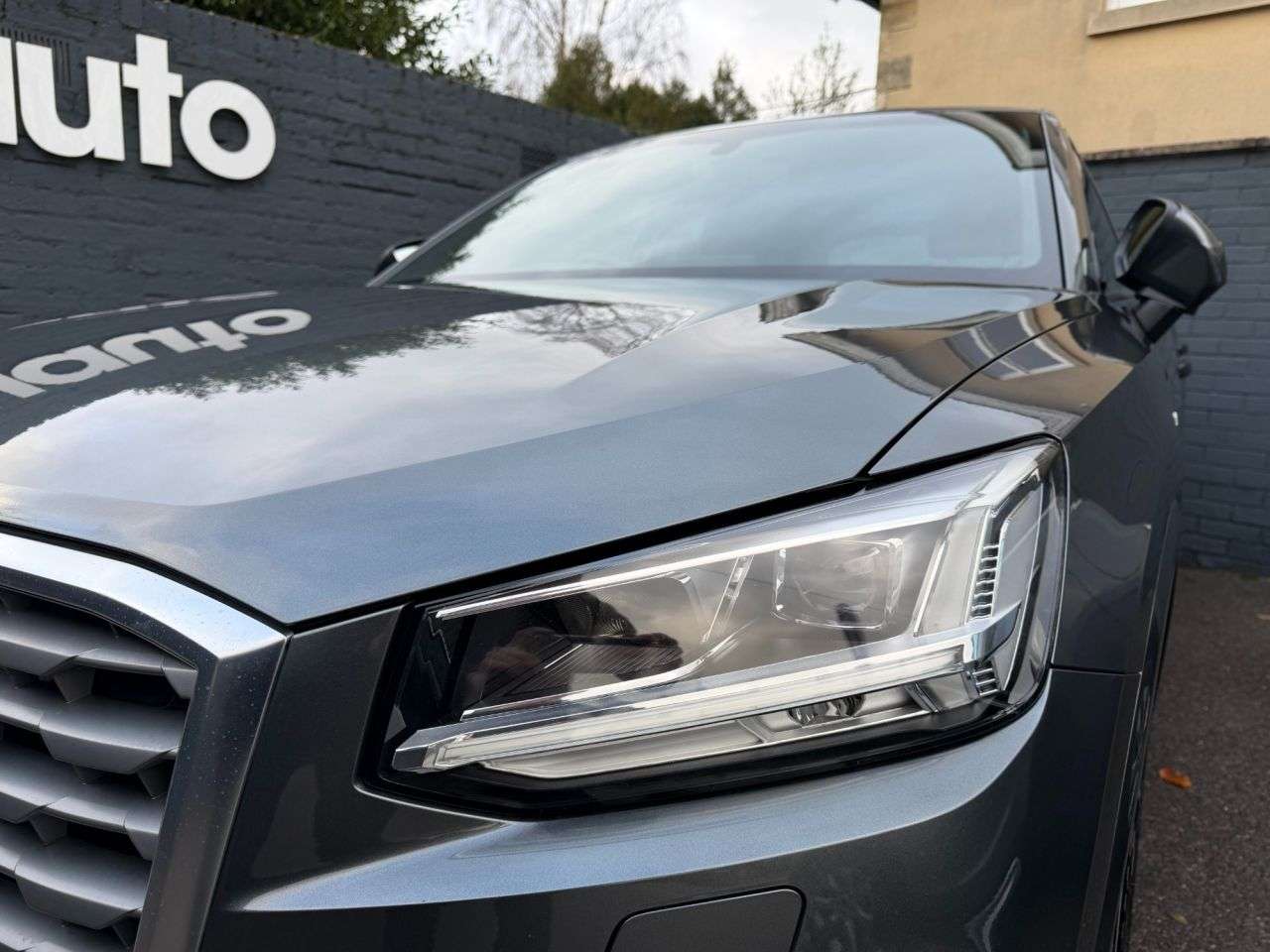2018 AUDI Q2 2018 AUDI Q2