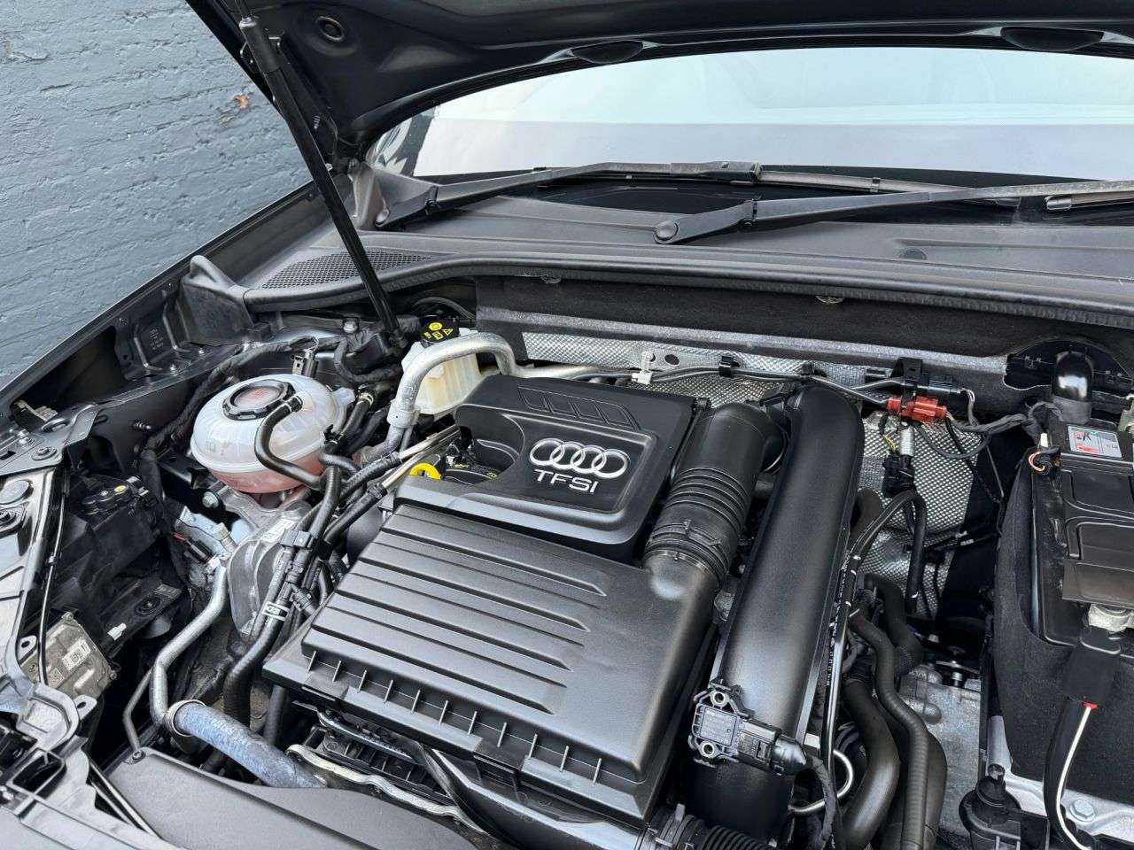 2018 AUDI Q2 2018 AUDI Q2