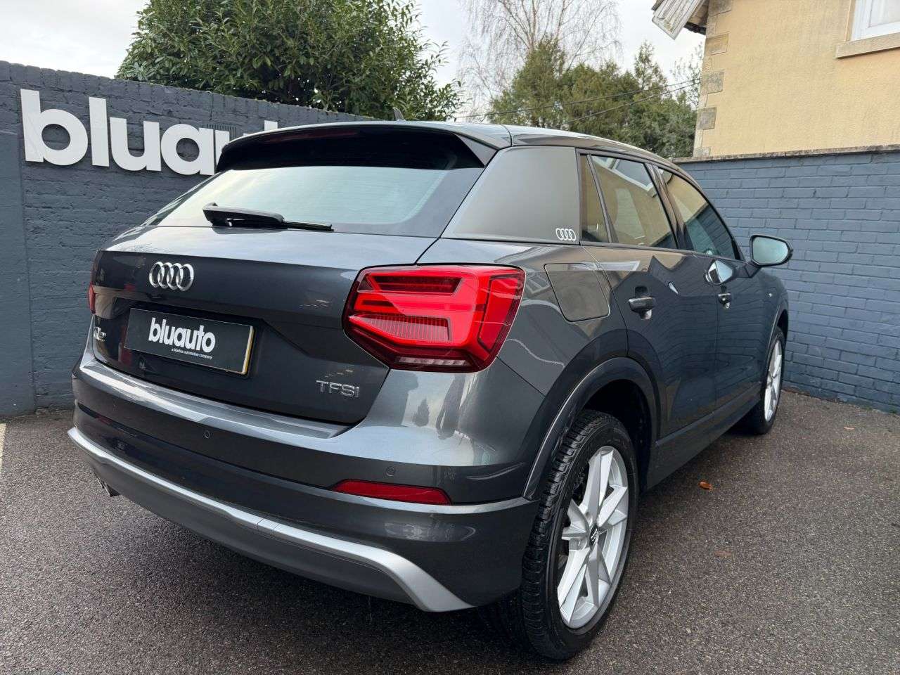 2018 AUDI Q2 2018 AUDI Q2