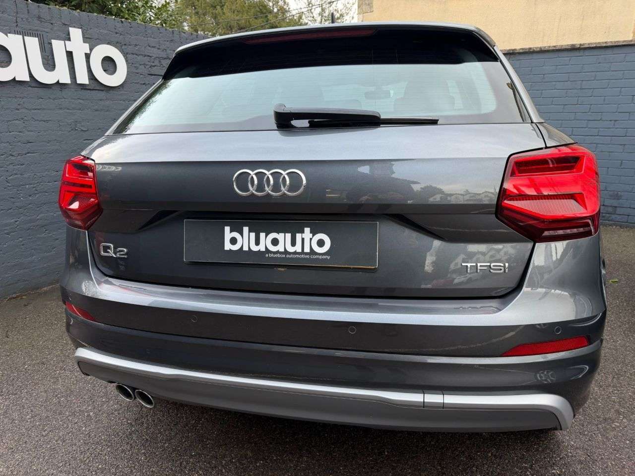 2018 AUDI Q2 2018 AUDI Q2