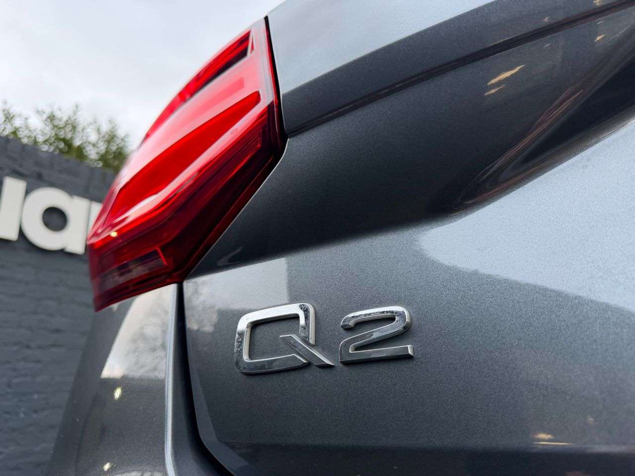 2018 AUDI Q2 2018 AUDI Q2