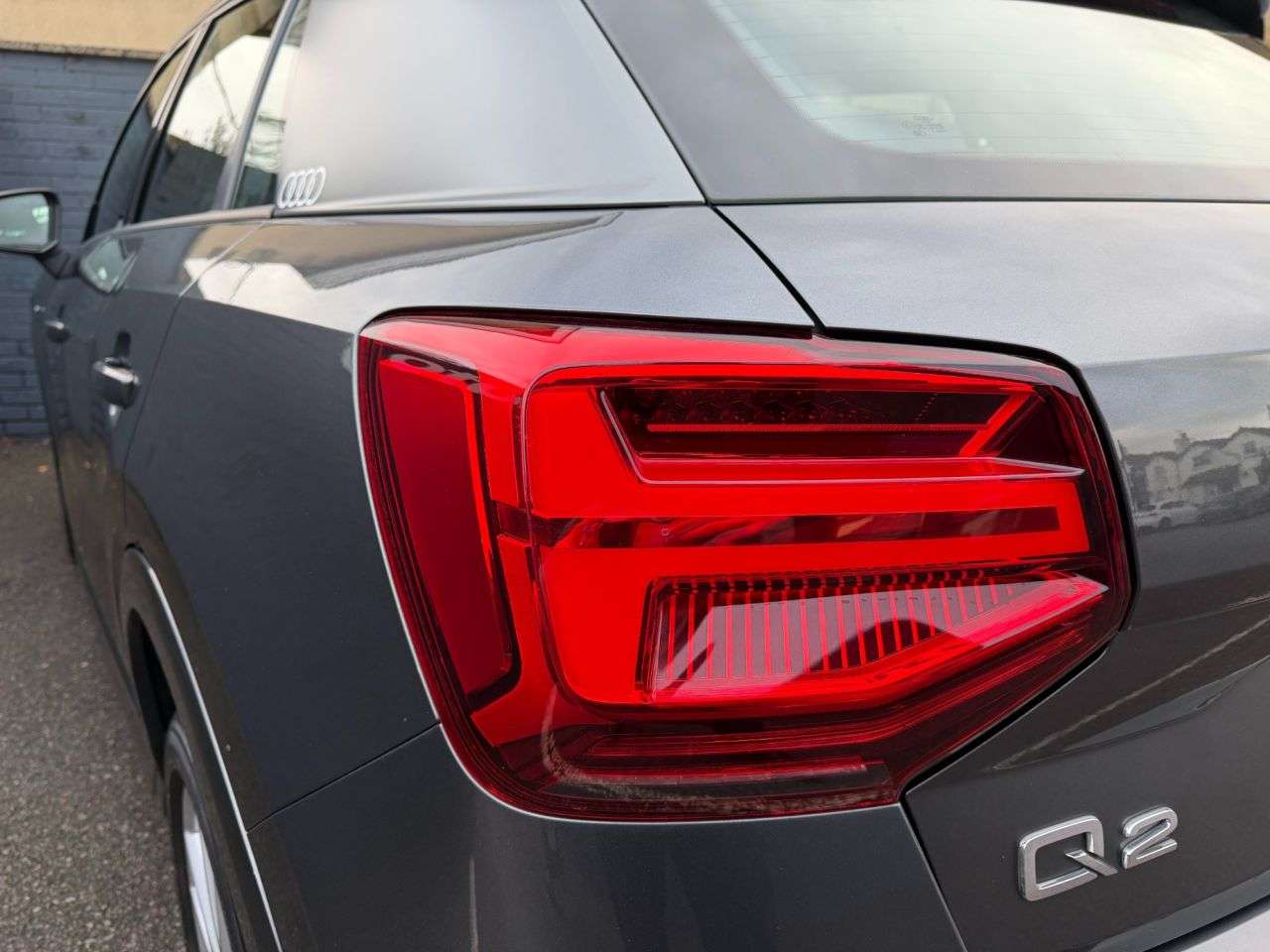 2018 AUDI Q2 2018 AUDI Q2