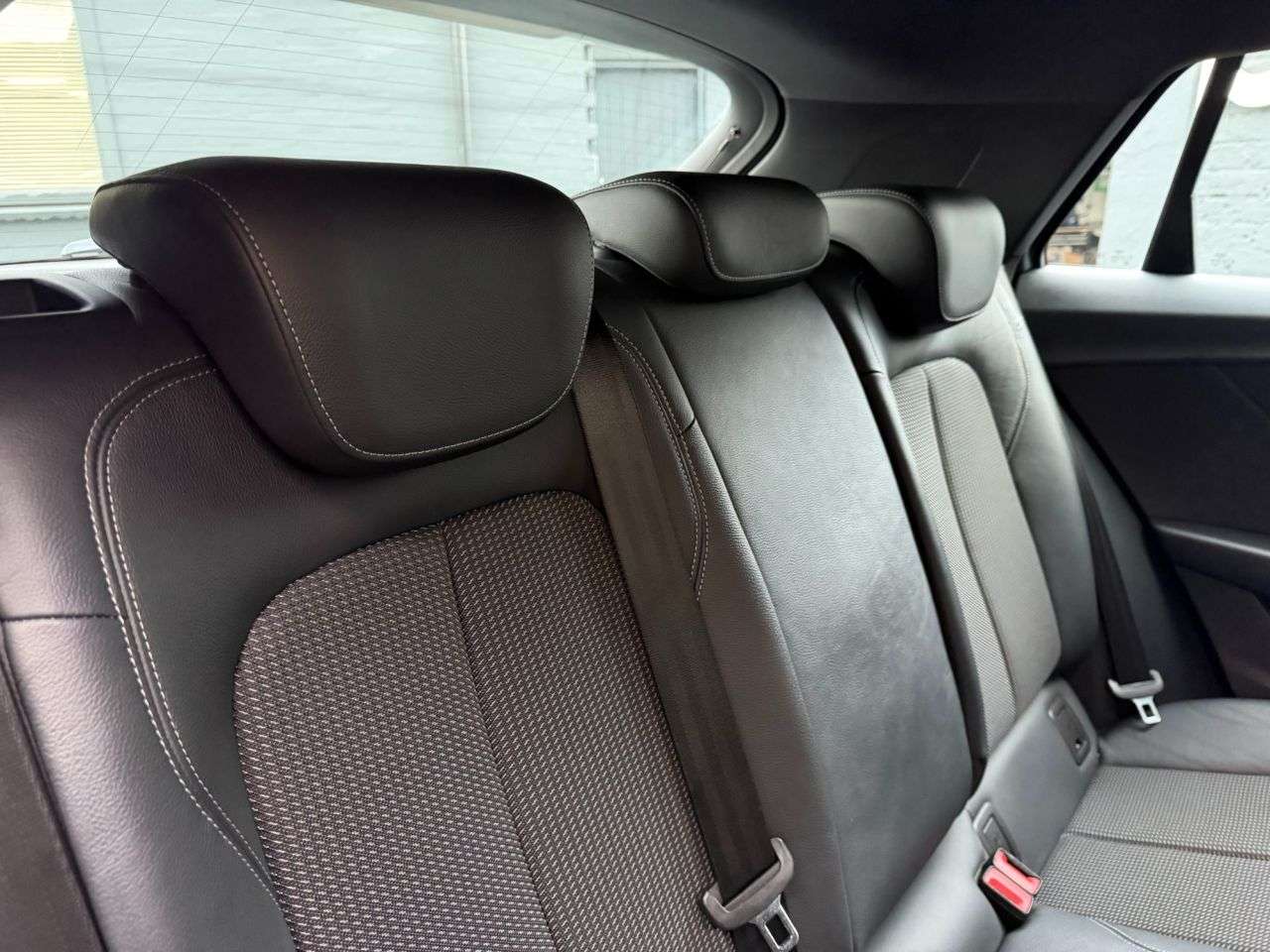 2018 AUDI Q2 2018 AUDI Q2