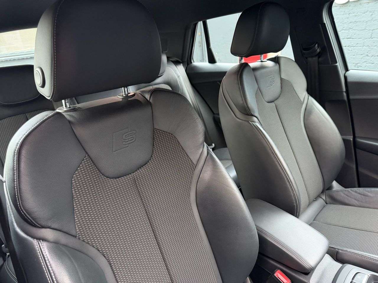 2018 AUDI Q2 2018 AUDI Q2