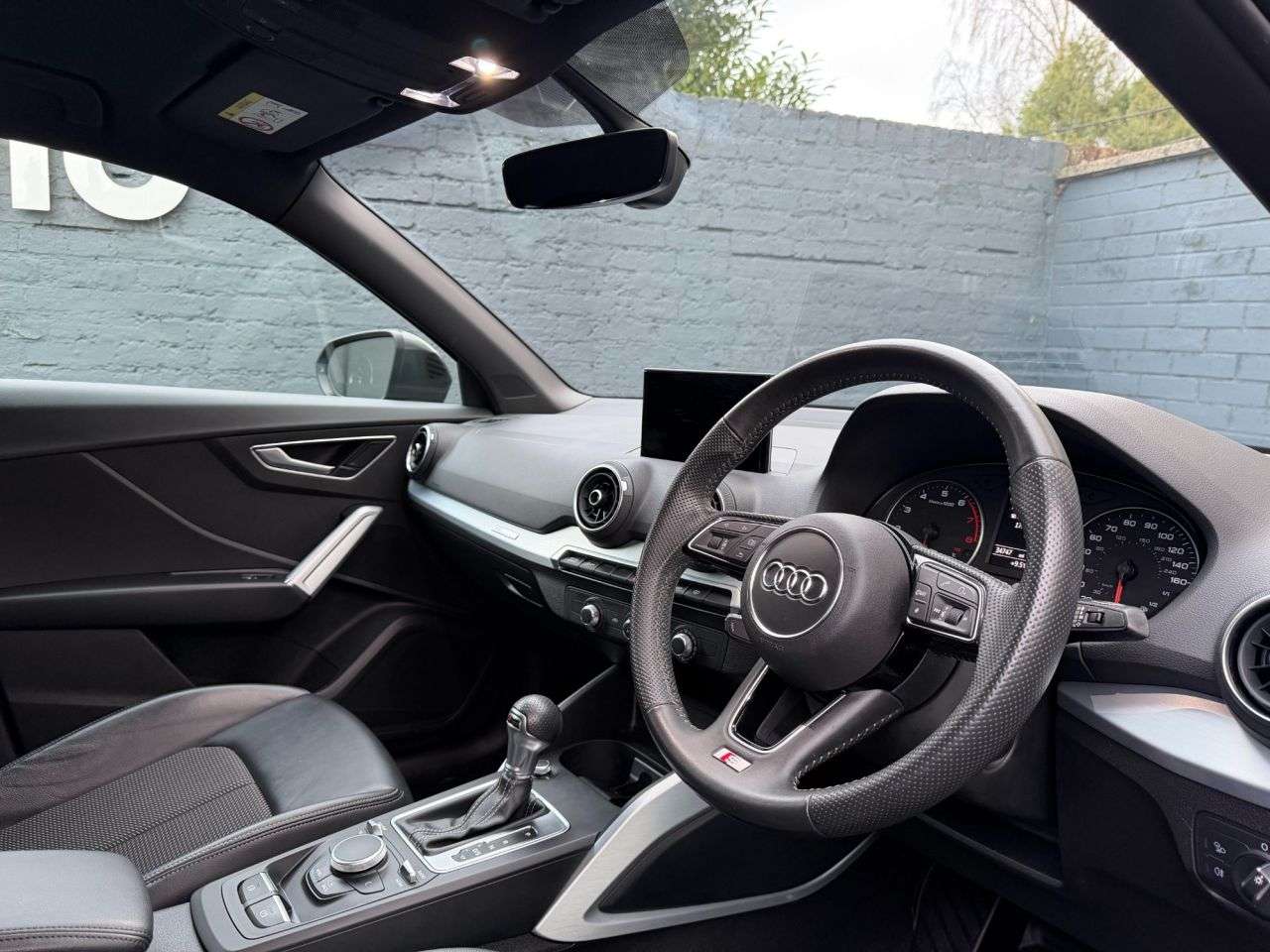 2018 AUDI Q2 2018 AUDI Q2