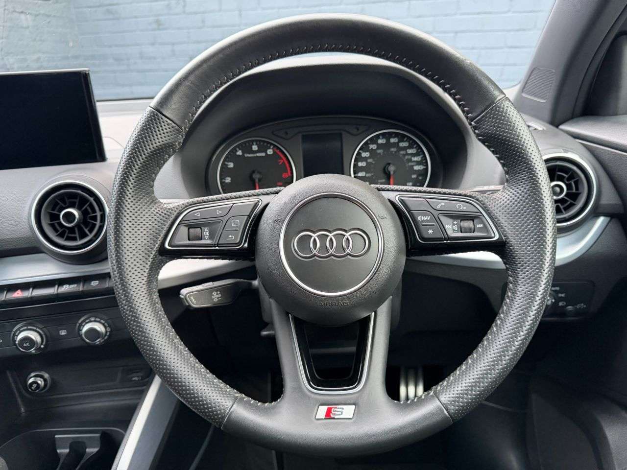 2018 AUDI Q2 2018 AUDI Q2