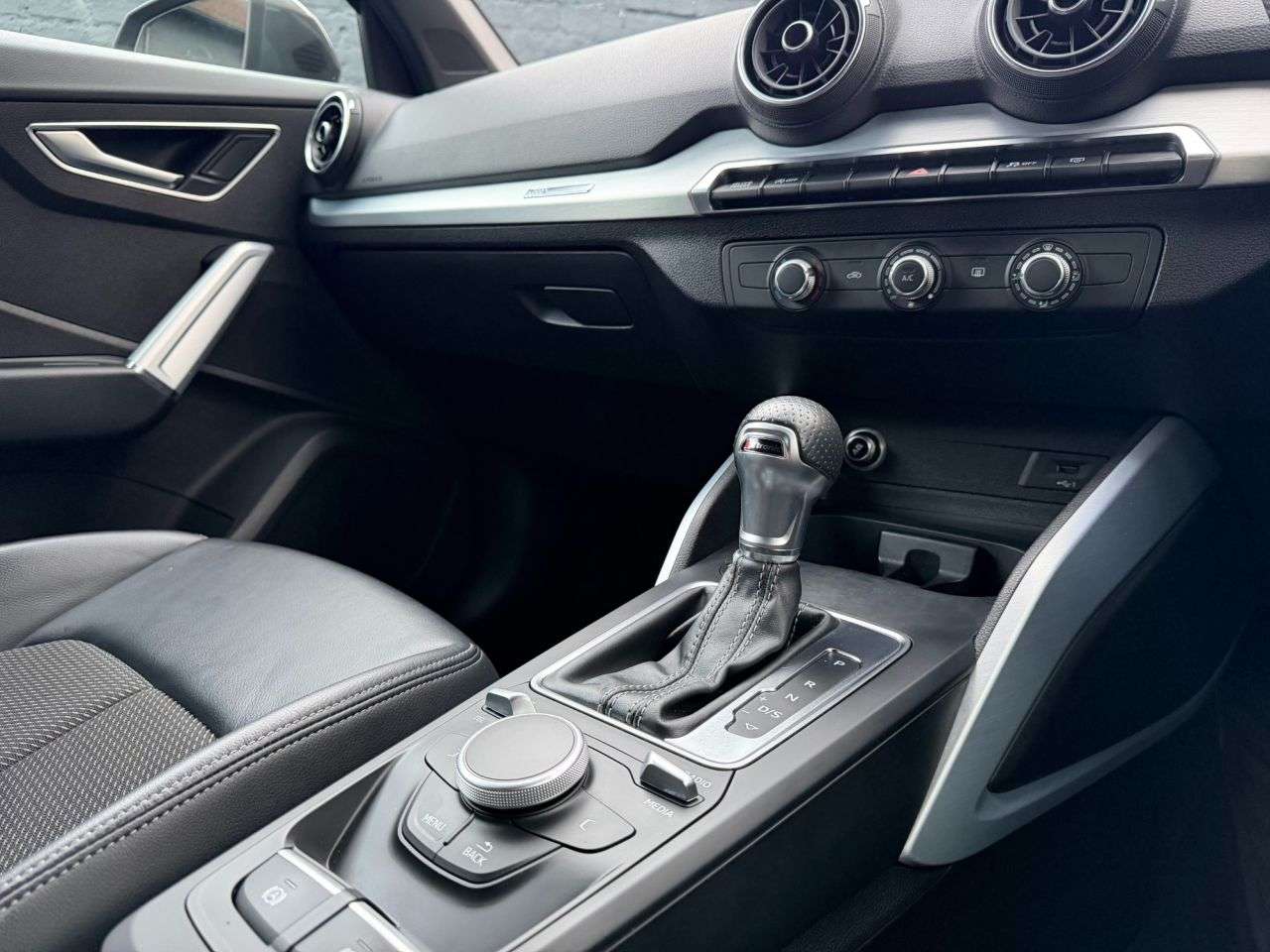 2018 AUDI Q2 2018 AUDI Q2