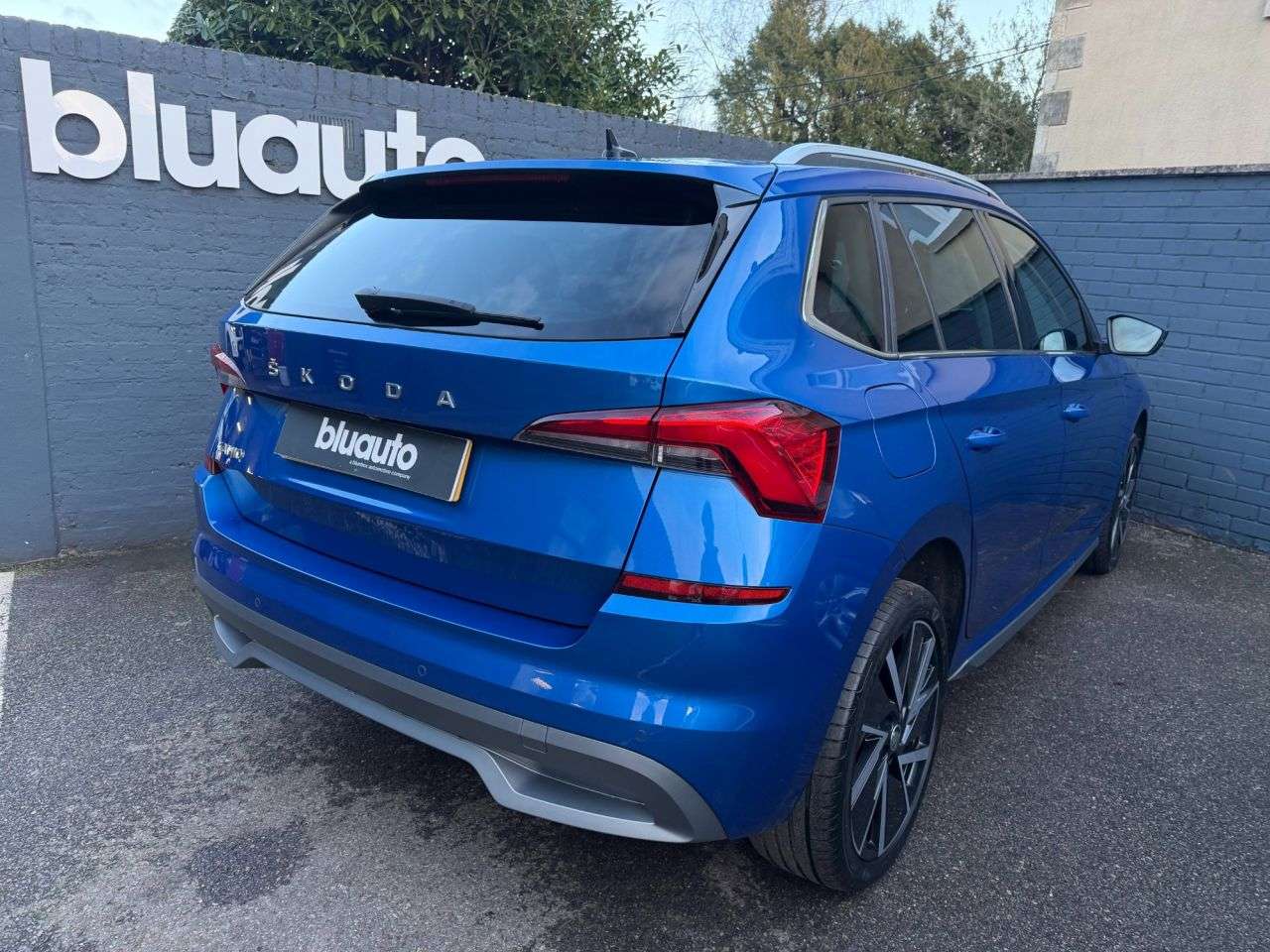 2022 SKODA KAMIQ 2022 SKODA KAMIQ