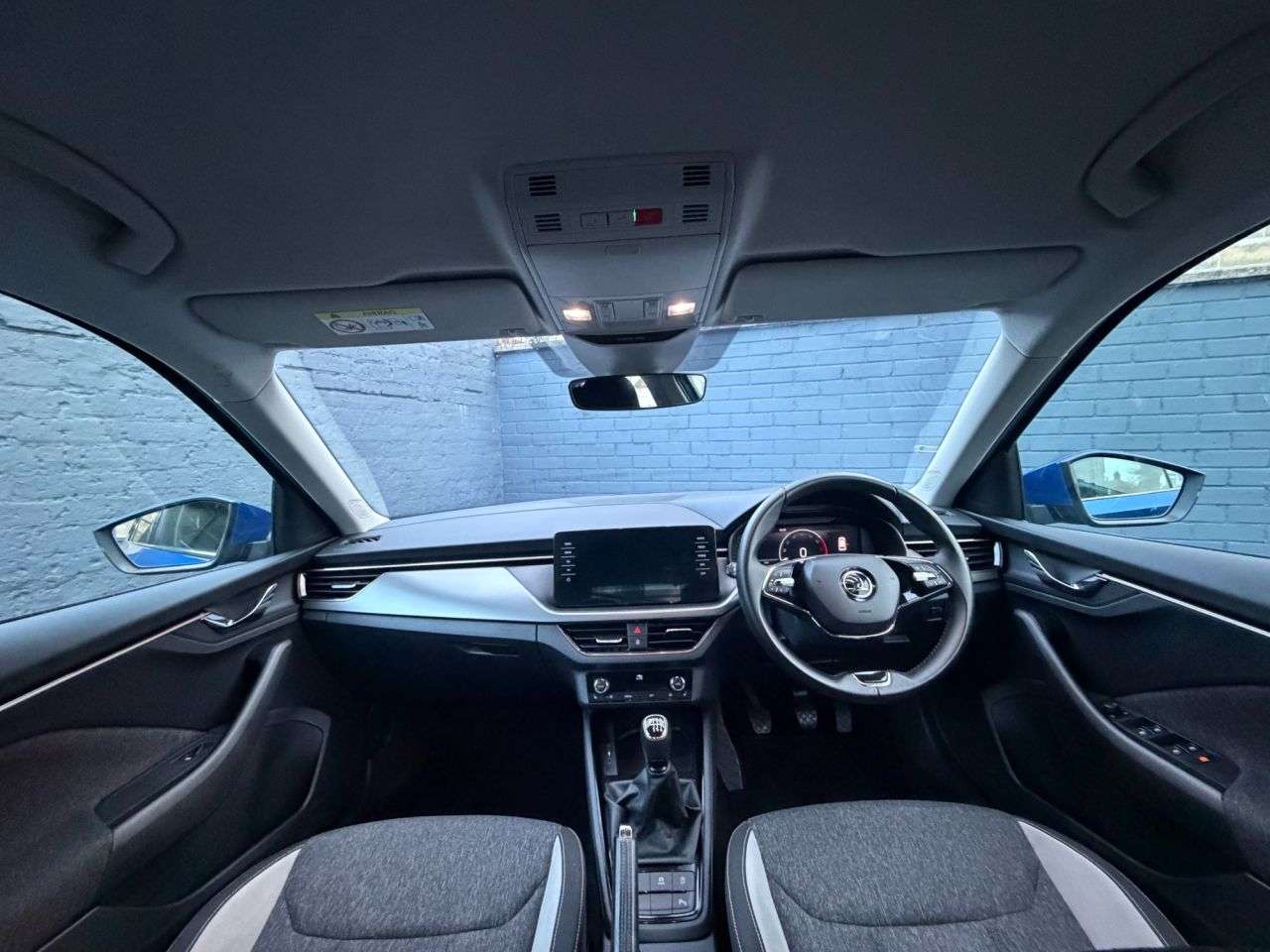 A 2022 SKODA KAMIQ 1.5 TSI ACT SE L Executive SUV 5dr Petrol Manual Euro 6 (s/s) (150 ps) Rear A 2022 SKODA KAMIQ 1.5 TSI ACT SE L Executive SUV 5dr Petrol Manual Euro 6 (s/s) (150 ps) Rear