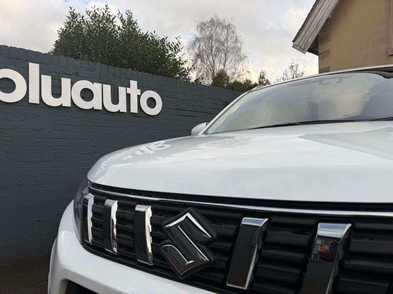 2018 SUZUKI VITARA 2018 SUZUKI VITARA