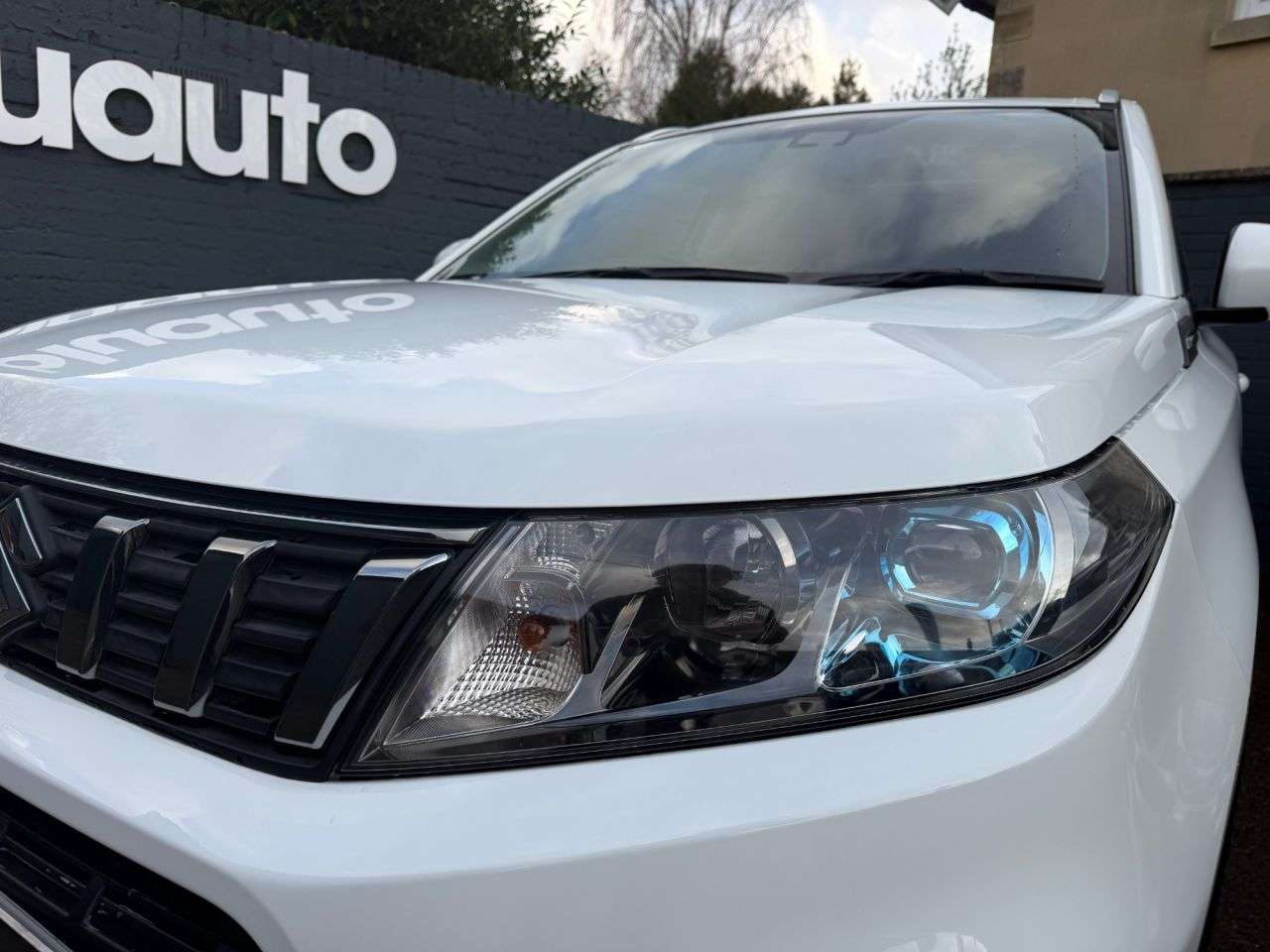 2018 SUZUKI VITARA 2018 SUZUKI VITARA