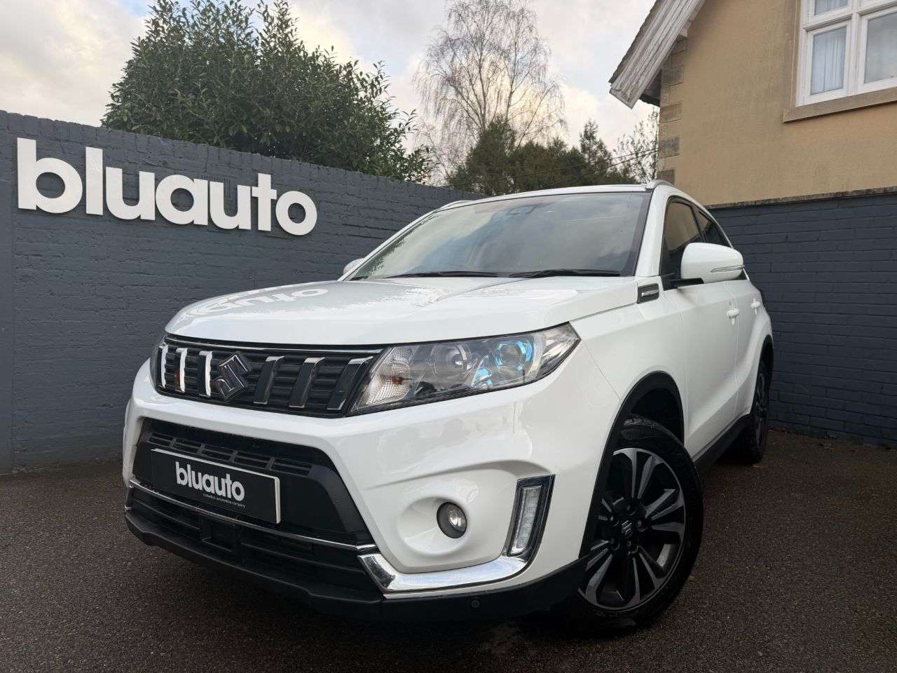 A 2018 SUZUKI VITARA 1.4 Boosterjet SZ5 SUV 5dr Petrol Auto Euro 6 (s/s) (140 ps) A 2018 SUZUKI VITARA 1.4 Boosterjet SZ5 SUV 5dr Petrol Auto Euro 6 (s/s) (140 ps)