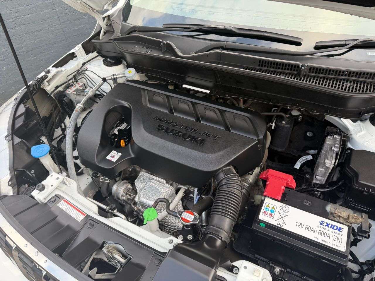 2018 SUZUKI VITARA 2018 SUZUKI VITARA