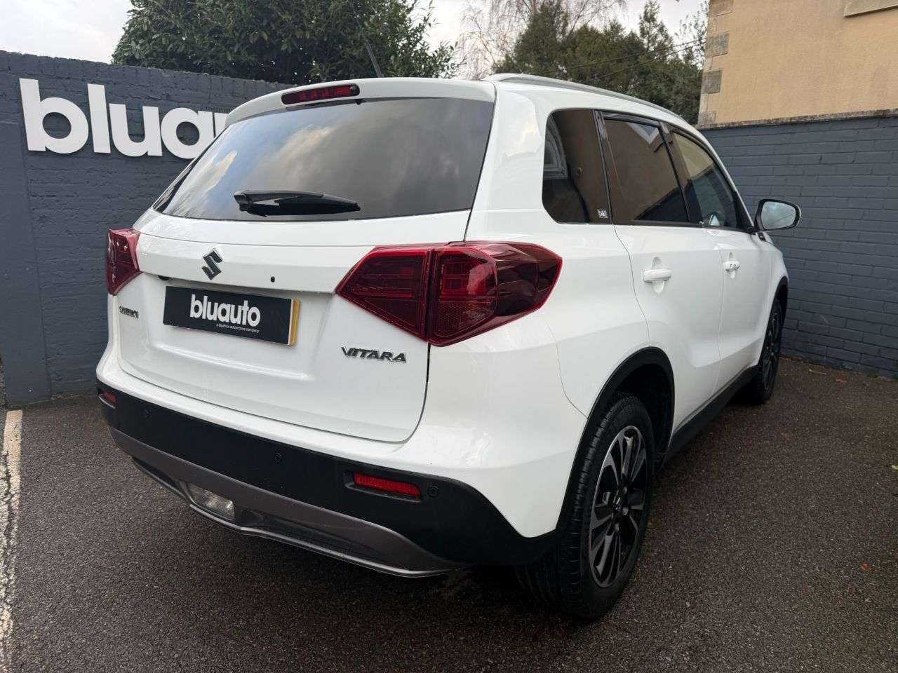 2018 SUZUKI VITARA 2018 SUZUKI VITARA