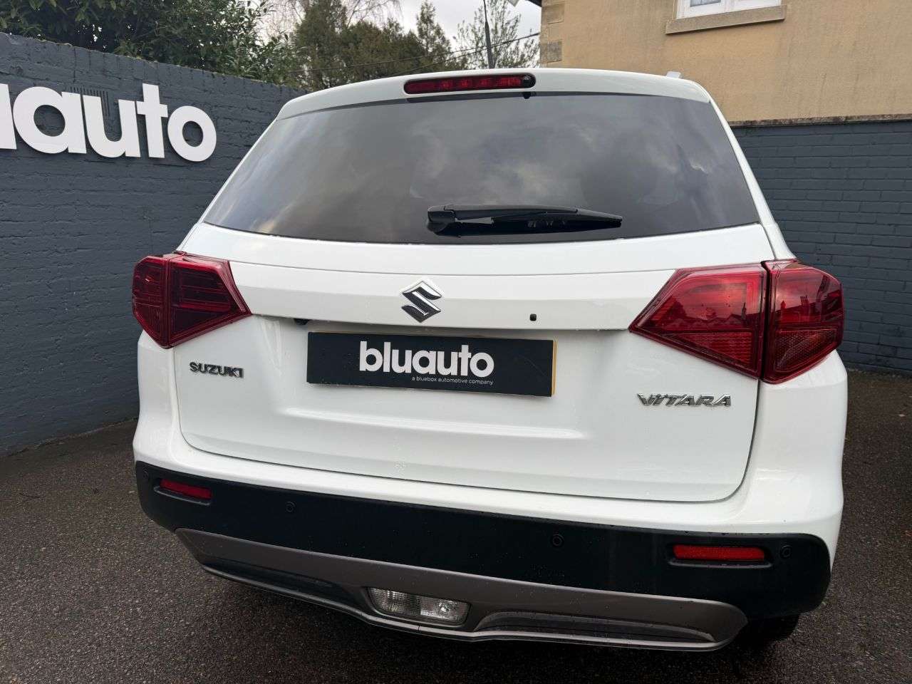 2018 SUZUKI VITARA 2018 SUZUKI VITARA