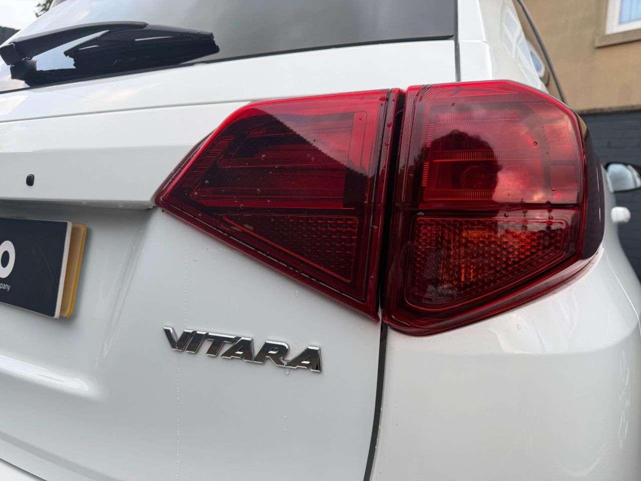 2018 SUZUKI VITARA 2018 SUZUKI VITARA