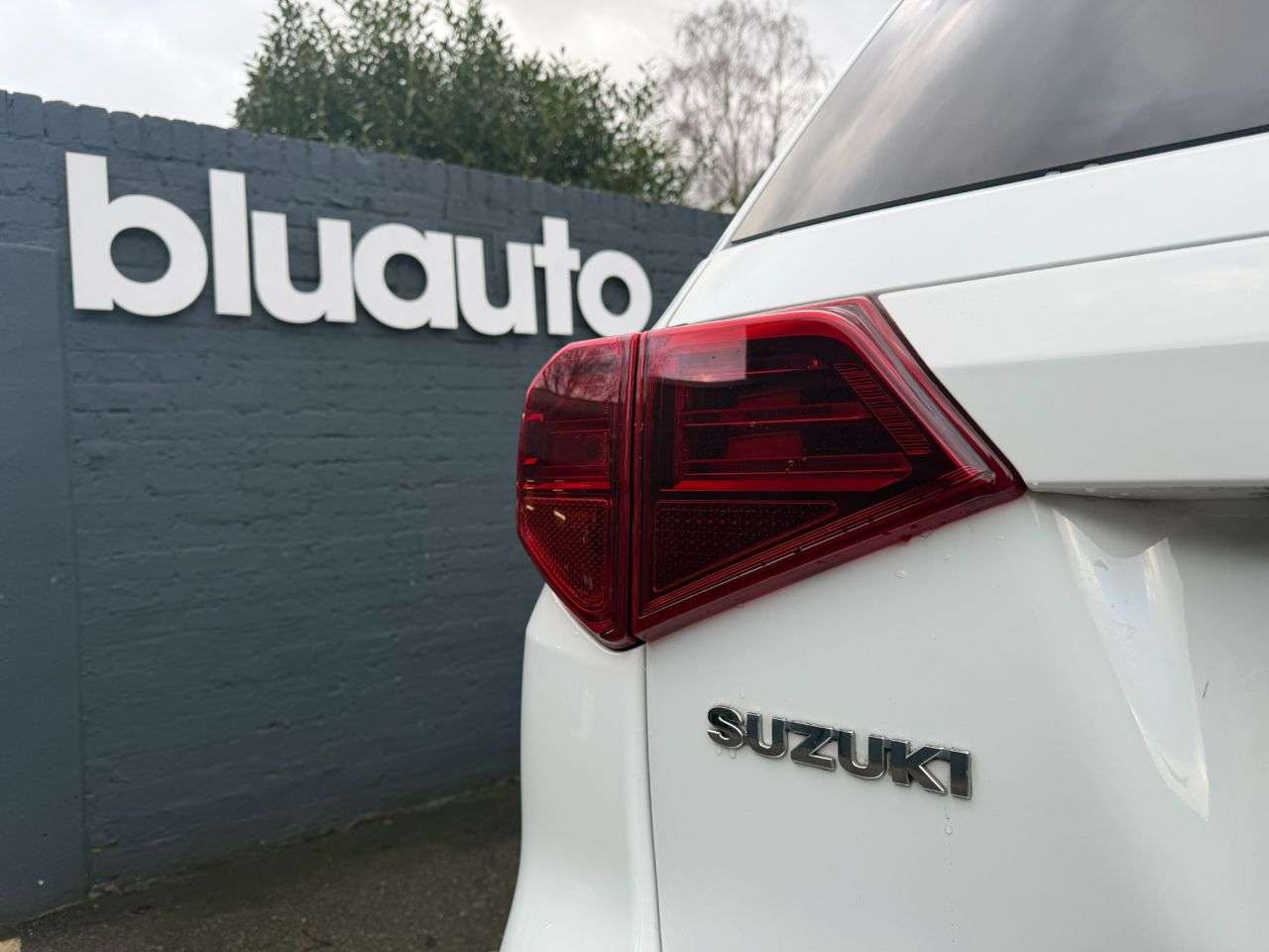 2018 SUZUKI VITARA 2018 SUZUKI VITARA