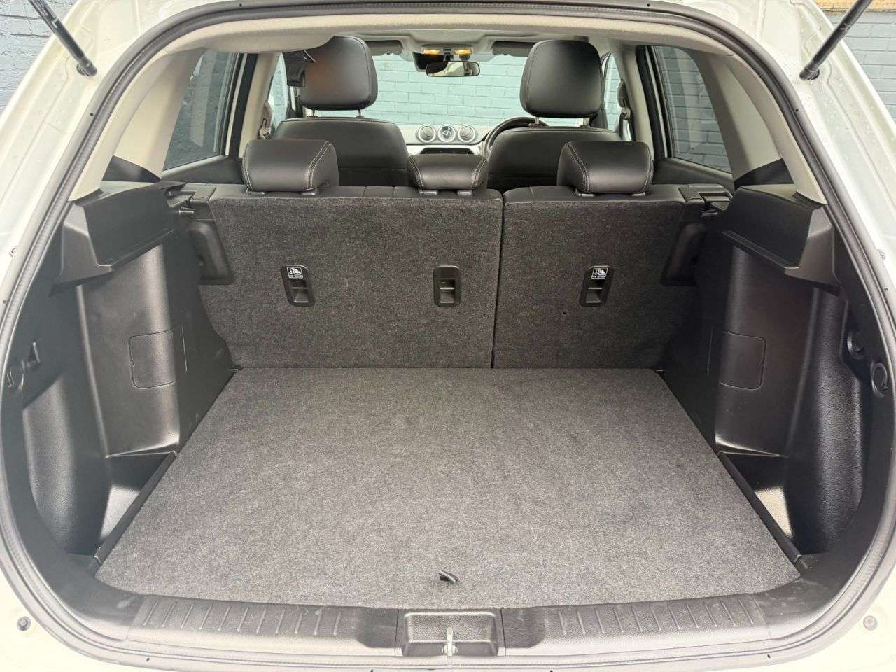 2018 SUZUKI VITARA 2018 SUZUKI VITARA