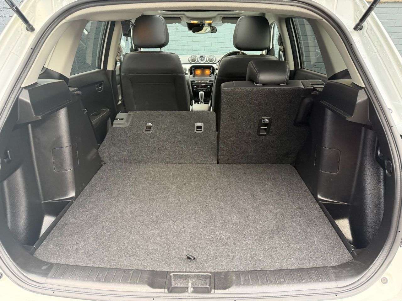 2018 SUZUKI VITARA 2018 SUZUKI VITARA