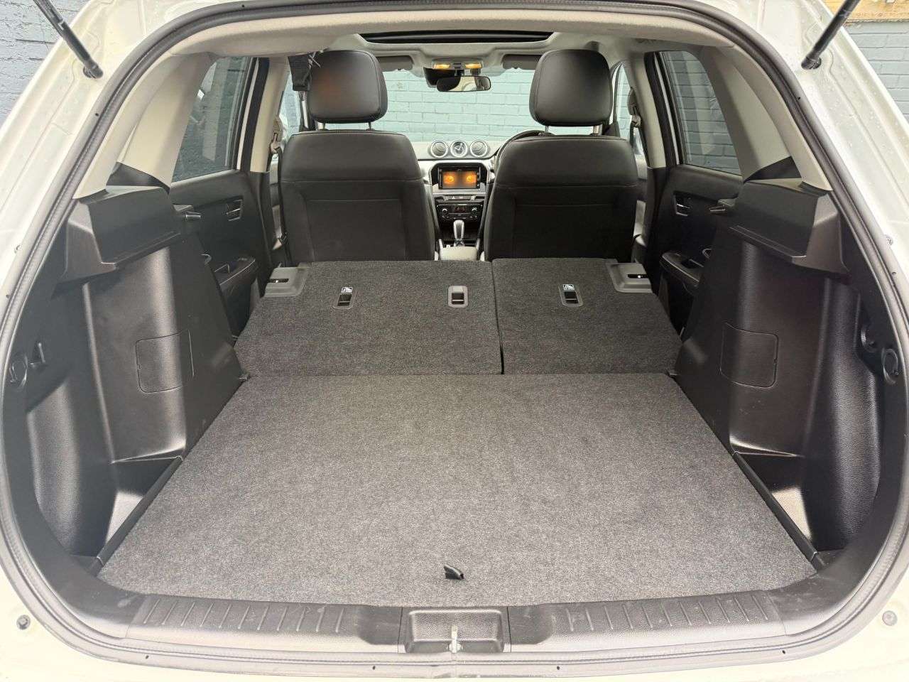 2018 SUZUKI VITARA 2018 SUZUKI VITARA