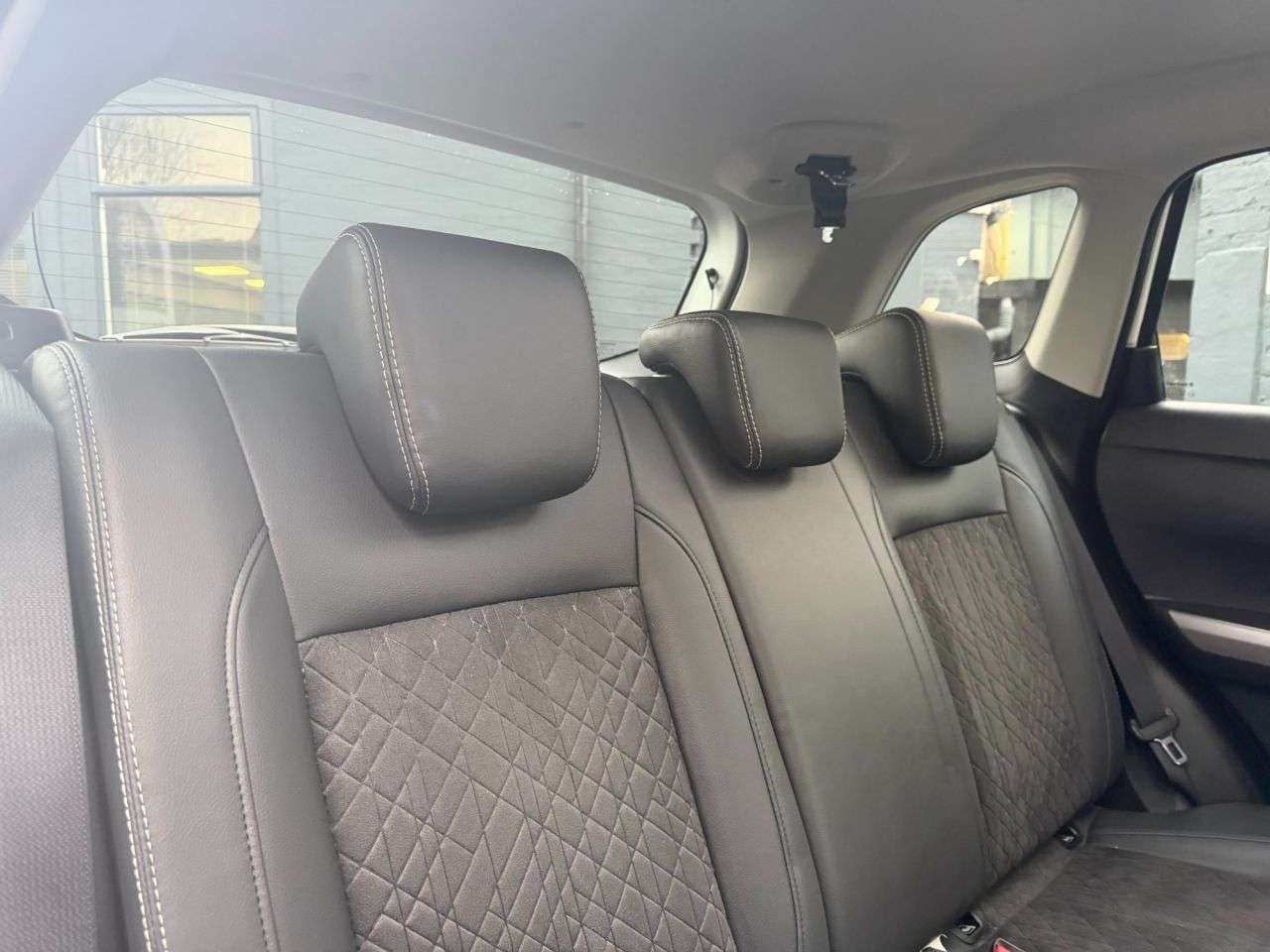 2018 SUZUKI VITARA 2018 SUZUKI VITARA