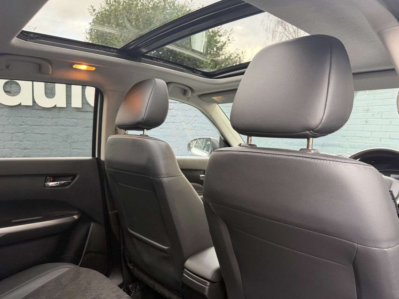 2018 SUZUKI VITARA 2018 SUZUKI VITARA