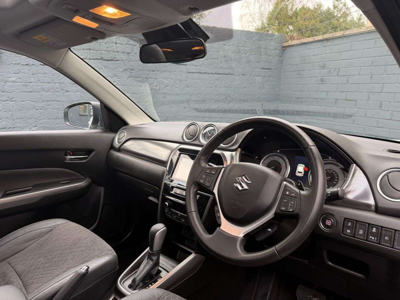 2018 SUZUKI VITARA 2018 SUZUKI VITARA