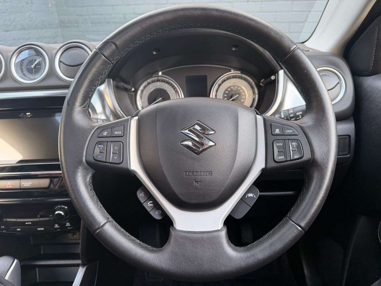 2018 SUZUKI VITARA 2018 SUZUKI VITARA