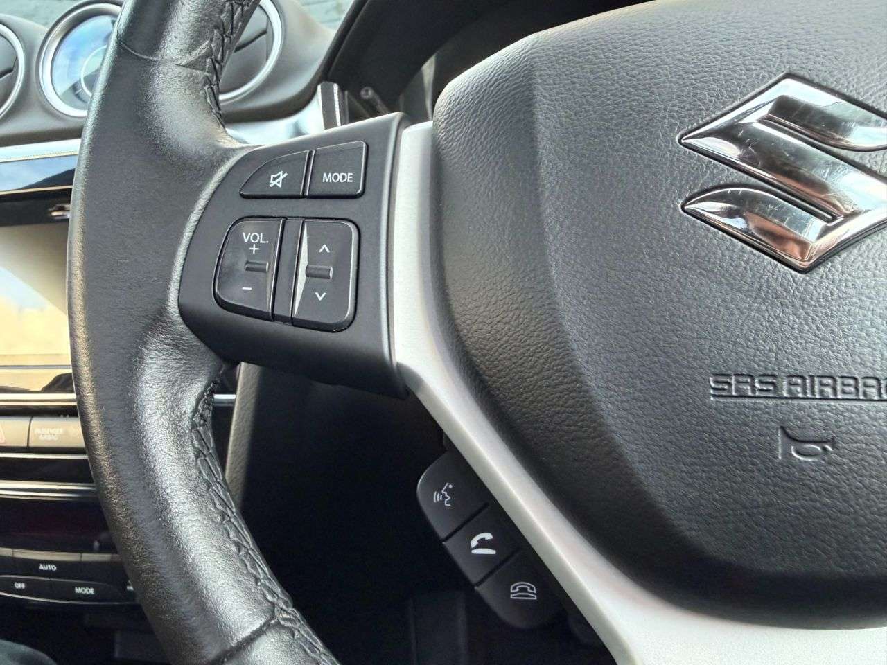 2018 SUZUKI VITARA 2018 SUZUKI VITARA