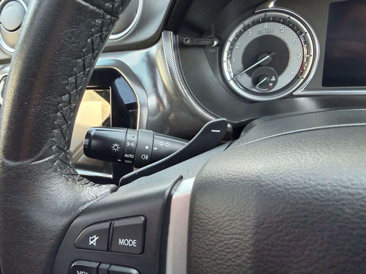 2018 SUZUKI VITARA 2018 SUZUKI VITARA