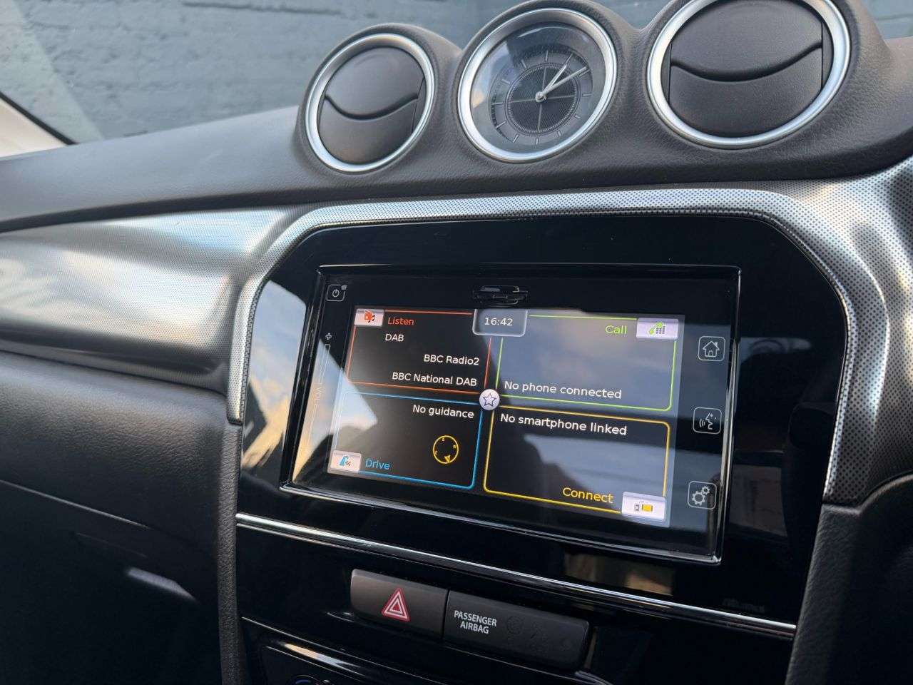 2018 SUZUKI VITARA 2018 SUZUKI VITARA